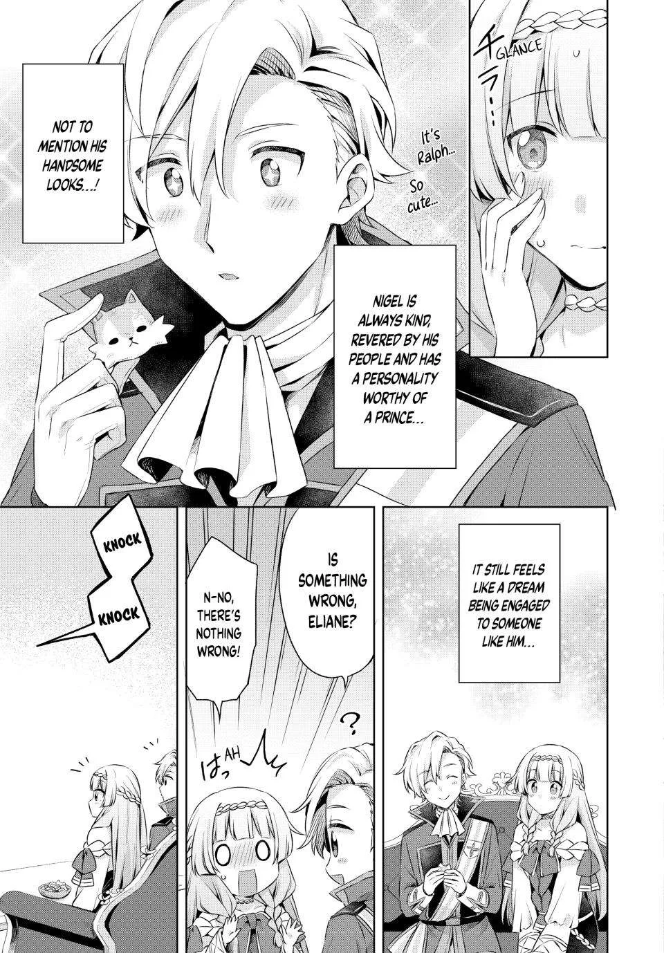 Because I, the True Saint, Was Banished, That Country Is Done For! Chapter 25 page 5