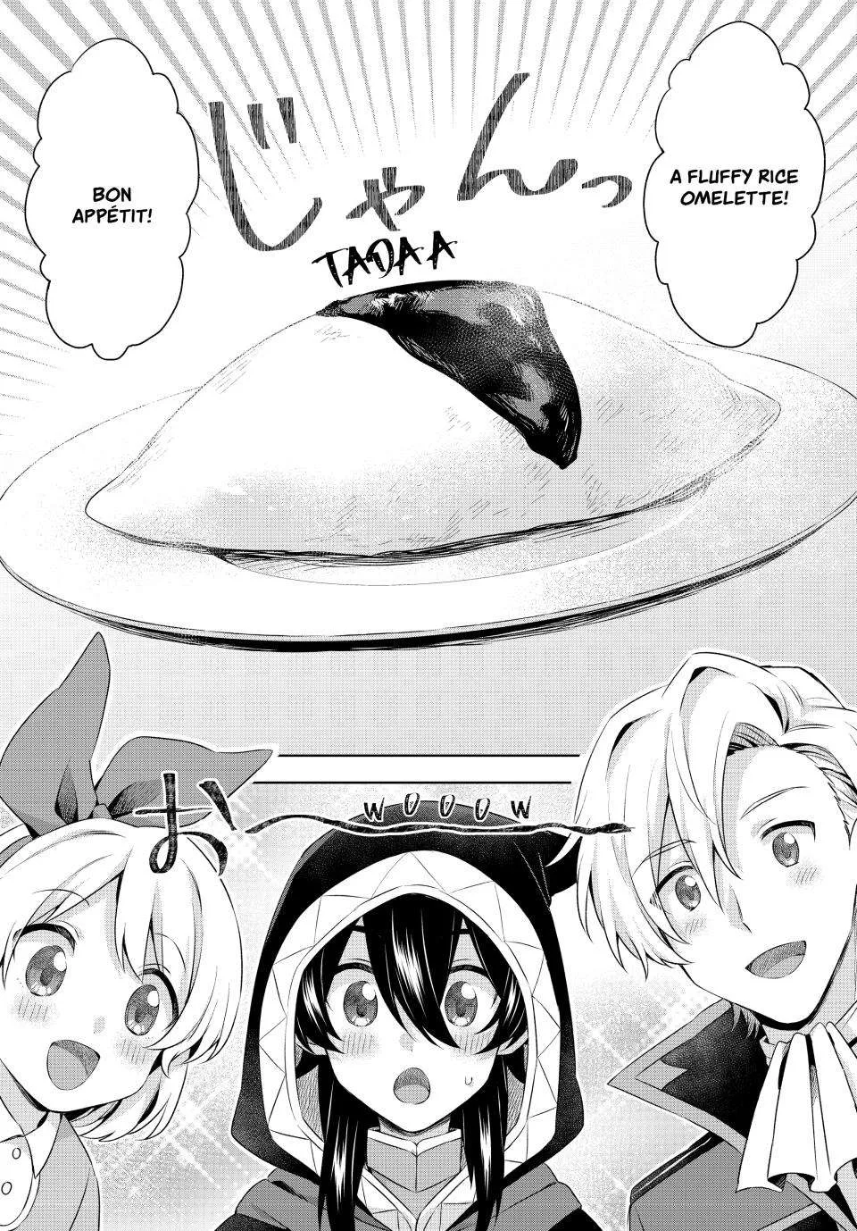 Because I, the True Saint, Was Banished, That Country Is Done For! Chapter 25 page 25