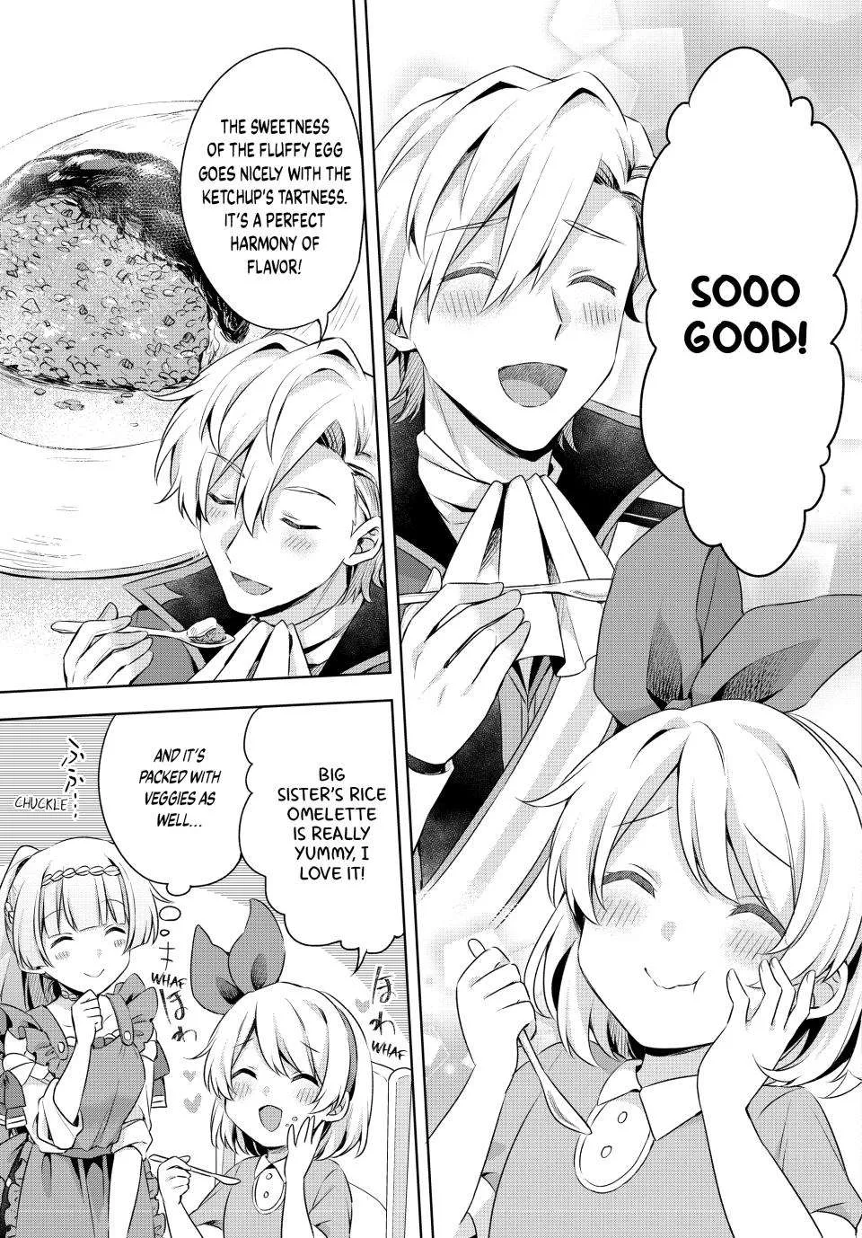 Because I, the True Saint, Was Banished, That Country Is Done For! Chapter 25 page 27