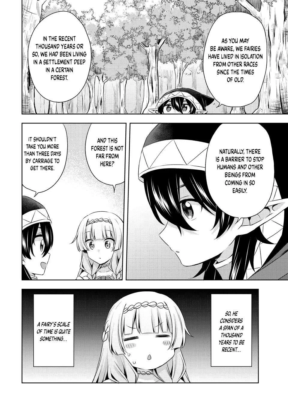 Because I, the True Saint, Was Banished, That Country Is Done For! Chapter 26 page 14