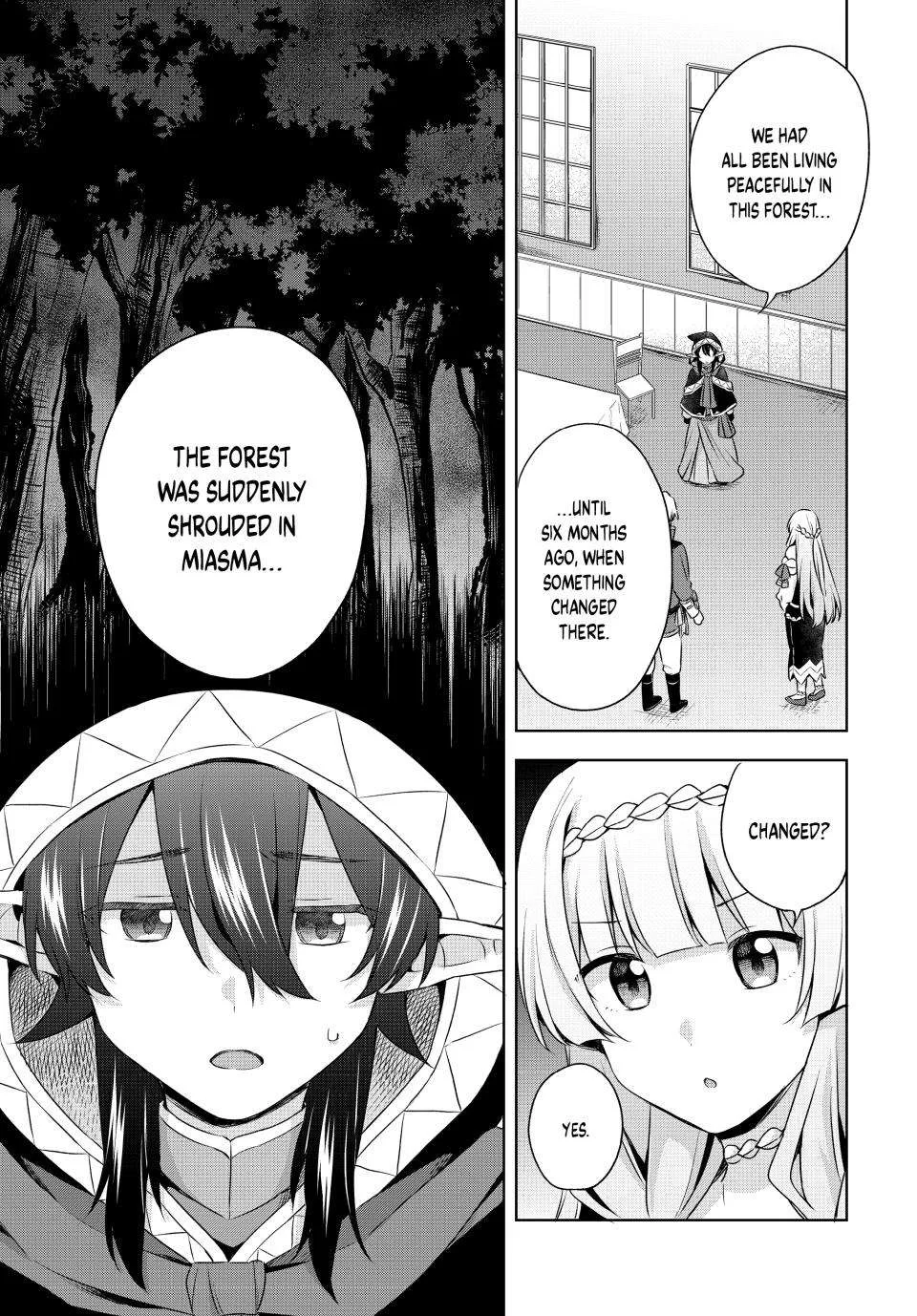Because I, the True Saint, Was Banished, That Country Is Done For! Chapter 26 page 15