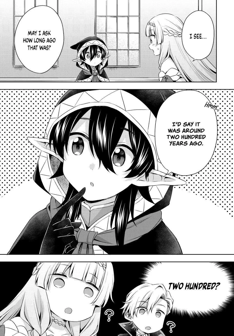 Because I, the True Saint, Was Banished, That Country Is Done For! Chapter 26 page 11