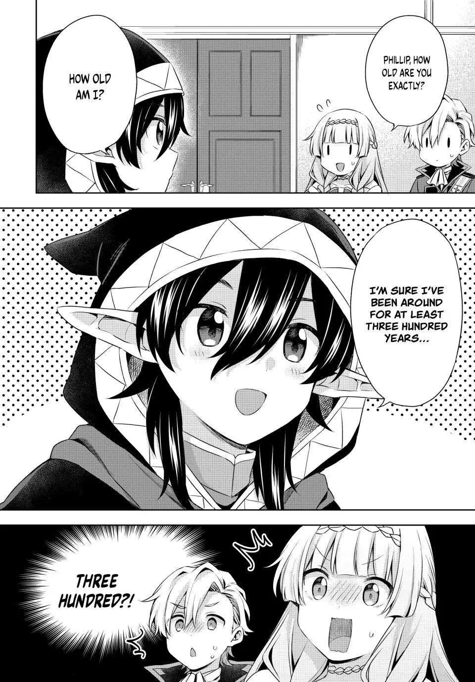 Because I, the True Saint, Was Banished, That Country Is Done For! Chapter 26 page 12