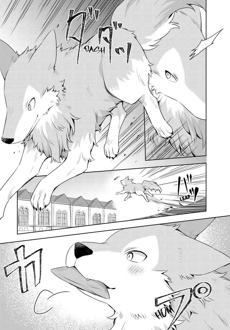 Because I, the True Saint, Was Banished, That Country Is Done For! Chapter 27 page 4