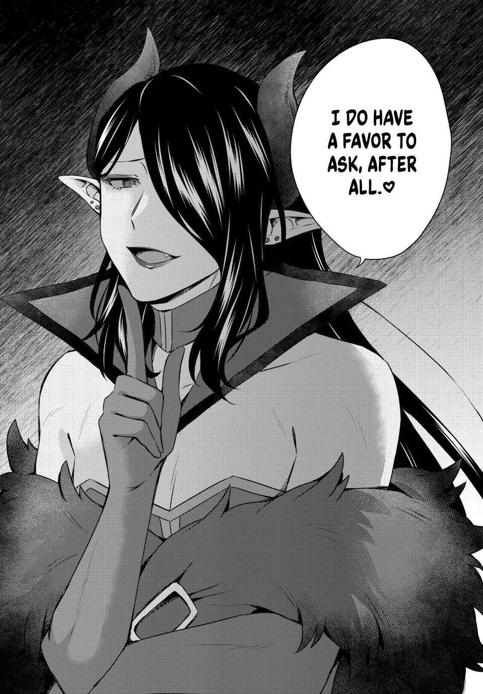 Because I, the True Saint, Was Banished, That Country Is Done For! Chapter 29 page 28