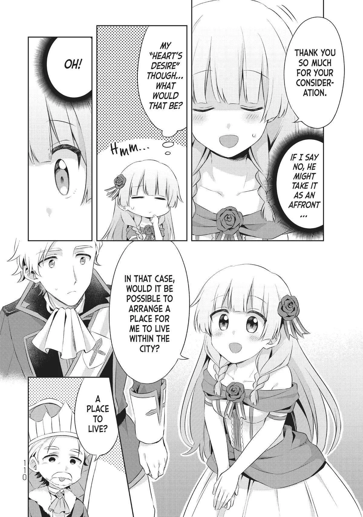 Because I, the True Saint, Was Banished, That Country Is Done For! Chapter 3 page 4