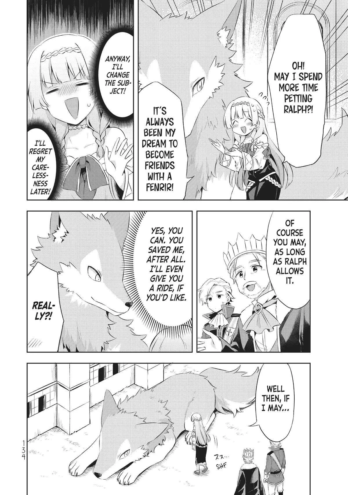 Because I, the True Saint, Was Banished, That Country Is Done For! Chapter 3 page 27
