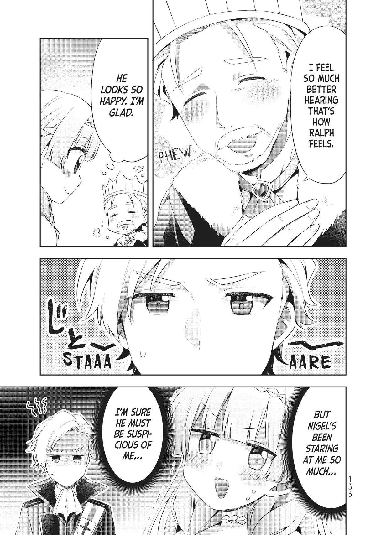 Because I, the True Saint, Was Banished, That Country Is Done For! Chapter 3 page 26