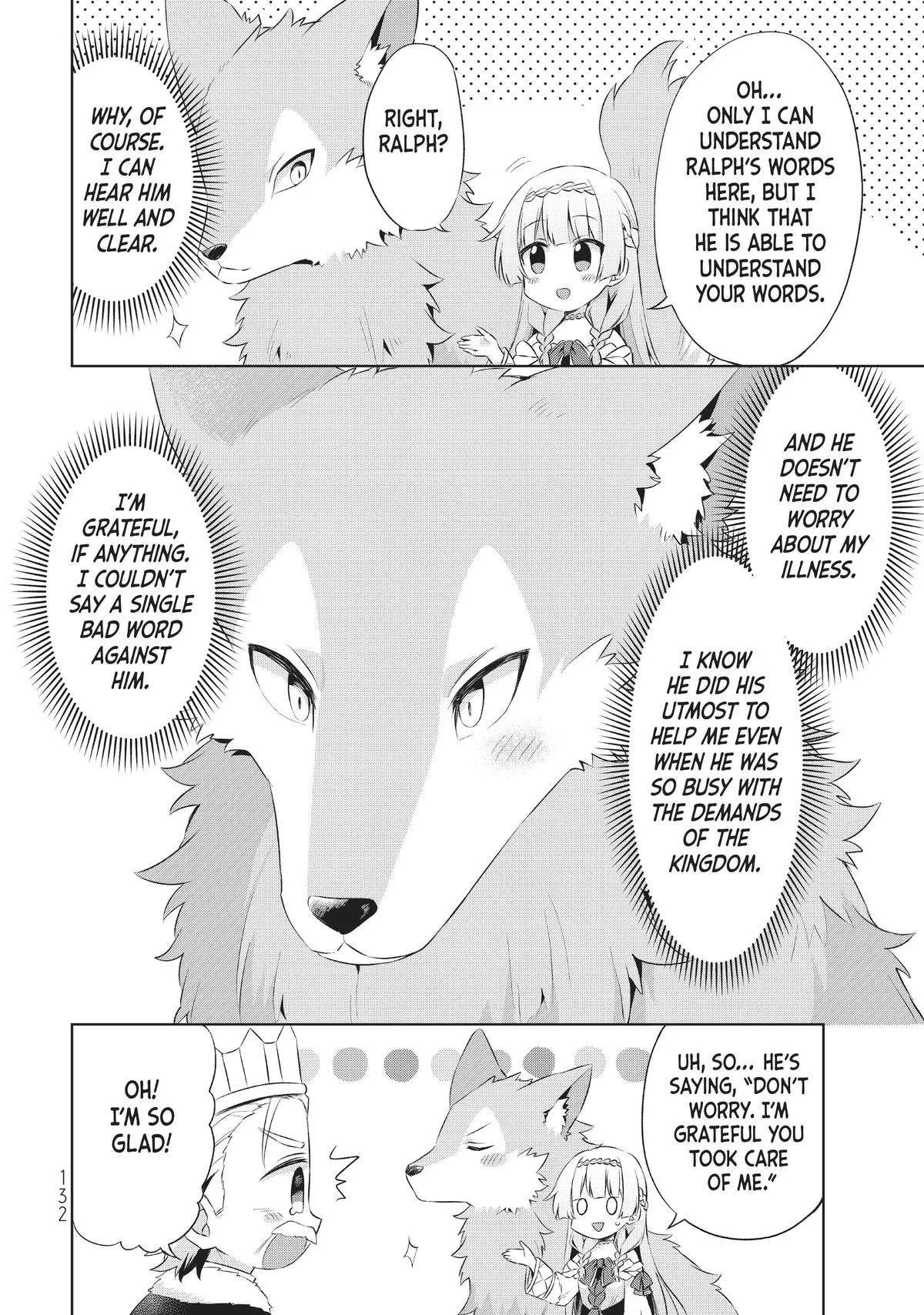 Because I, the True Saint, Was Banished, That Country Is Done For! Chapter 3 page 25