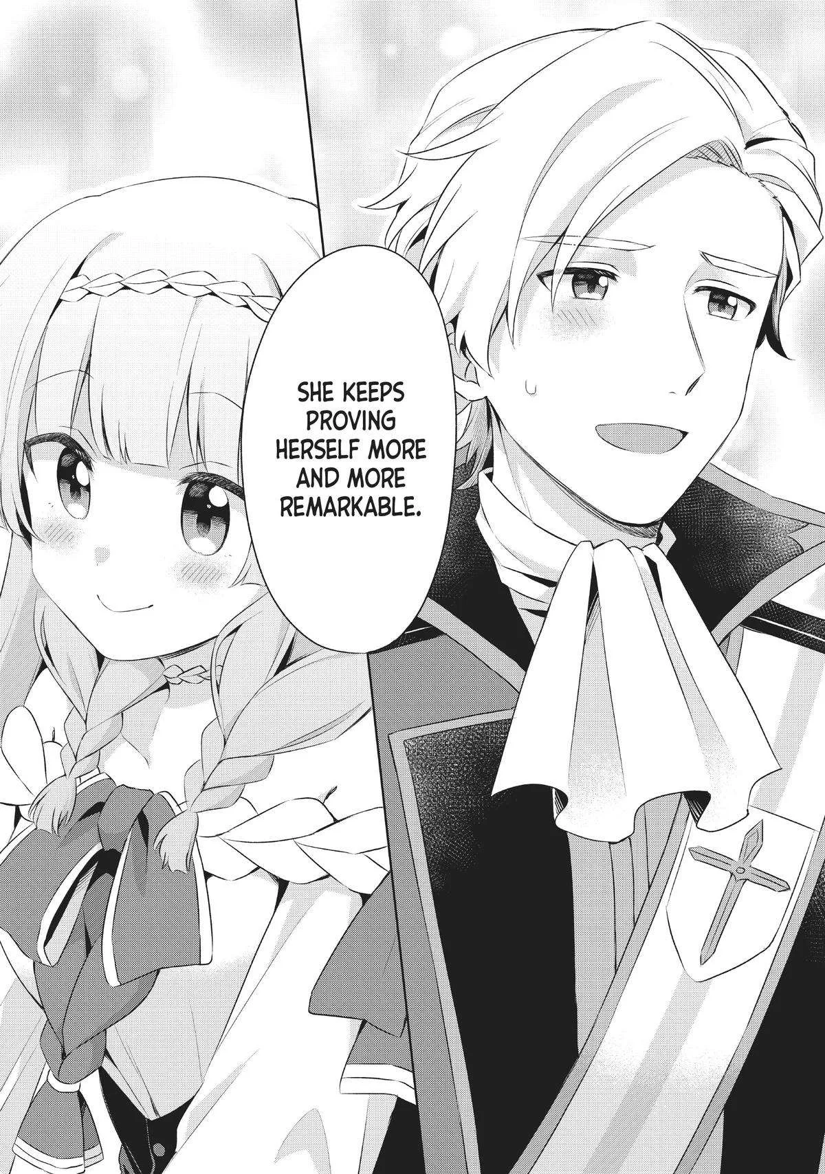 Because I, the True Saint, Was Banished, That Country Is Done For! Chapter 3 page 34