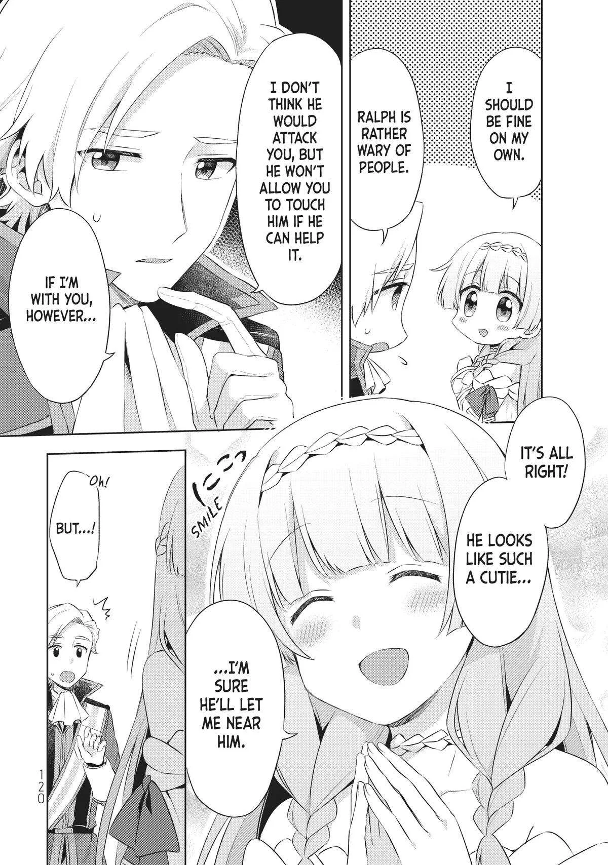 Because I, the True Saint, Was Banished, That Country Is Done For! Chapter 3 page 14