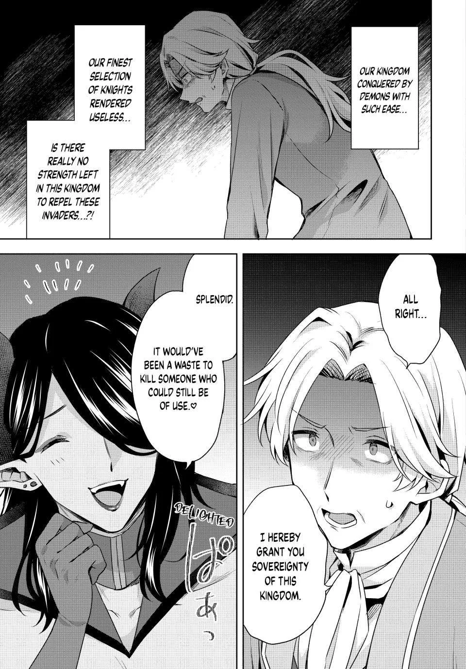 Because I, the True Saint, Was Banished, That Country Is Done For! Chapter 30 page 19