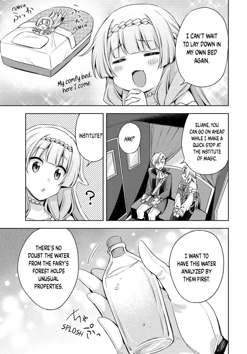 Because I, the True Saint, Was Banished, That Country Is Done For! Chapter 30 page 23