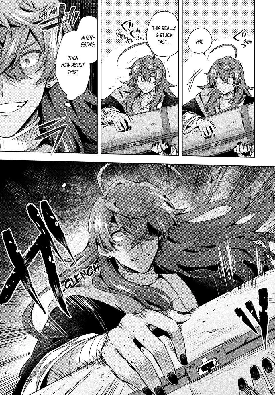 Because I, the True Saint, Was Banished, That Country Is Done For! Chapter 32 page 29