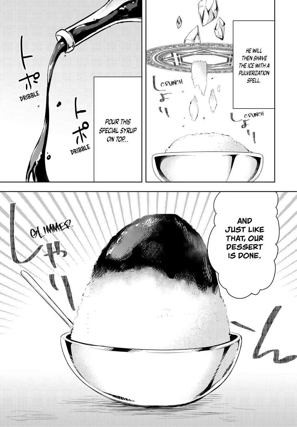 Because I, the True Saint, Was Banished, That Country Is Done For! Chapter 32 page 23