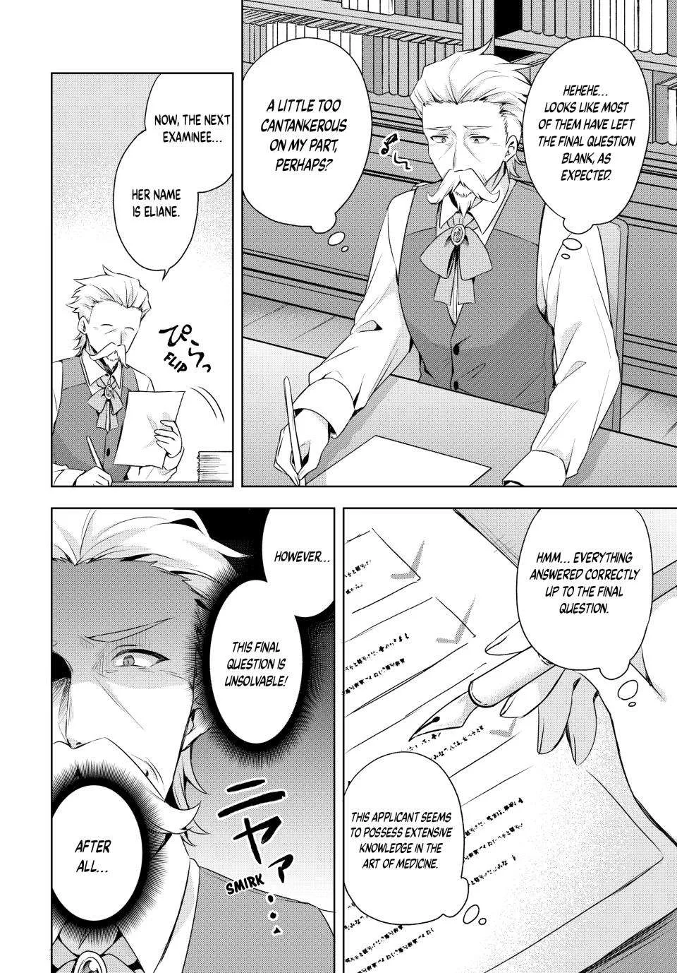 Because I, the True Saint, Was Banished, That Country Is Done For! Chapter 37 page 16