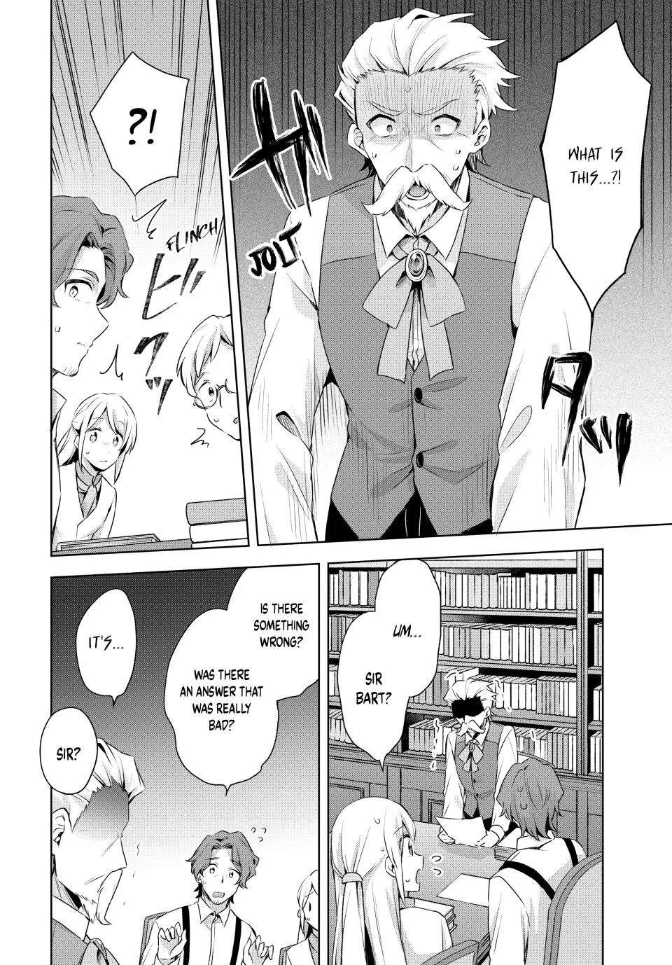 Because I, the True Saint, Was Banished, That Country Is Done For! Chapter 37 page 18