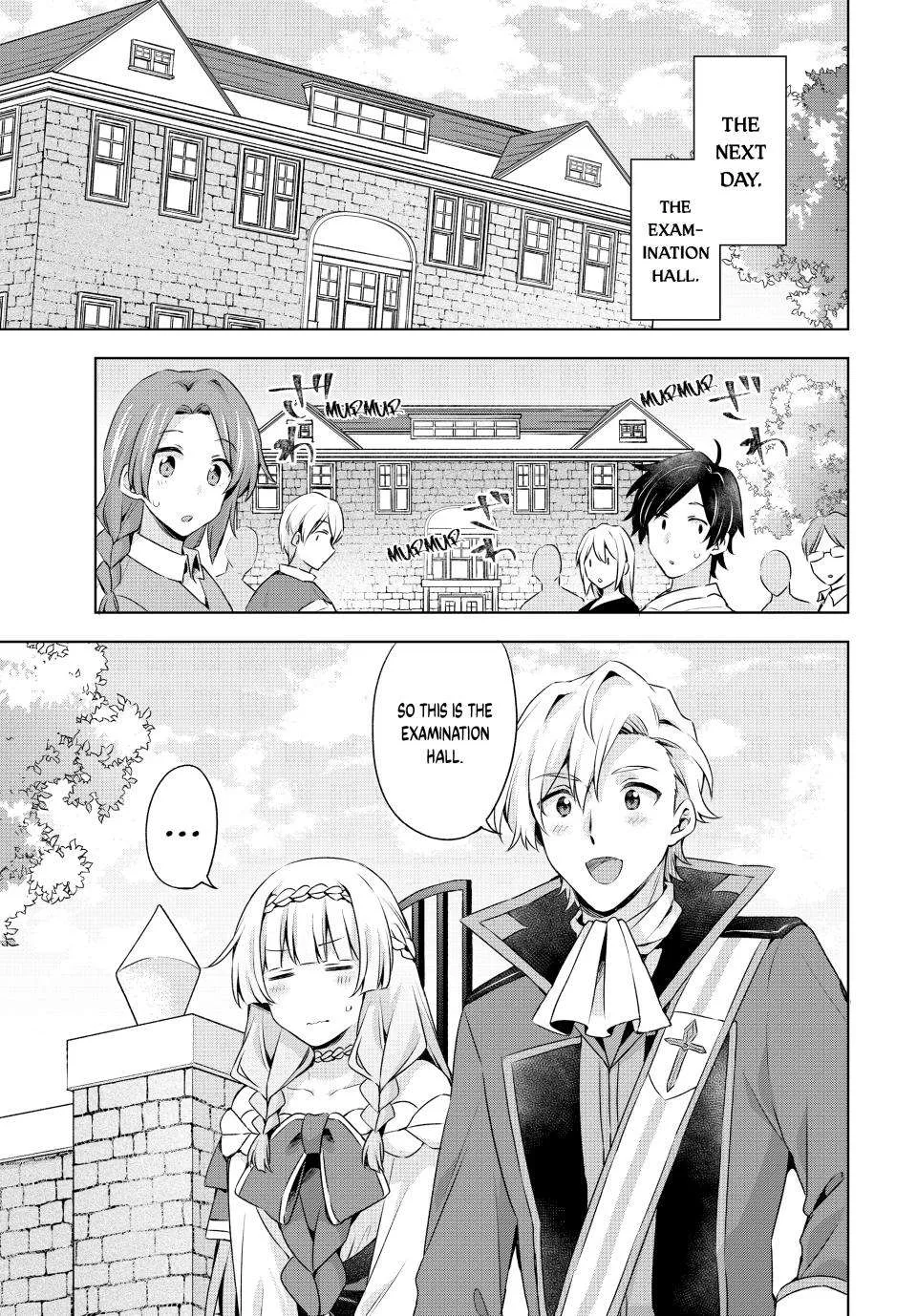 Because I, the True Saint, Was Banished, That Country Is Done For! Chapter 37 page 26