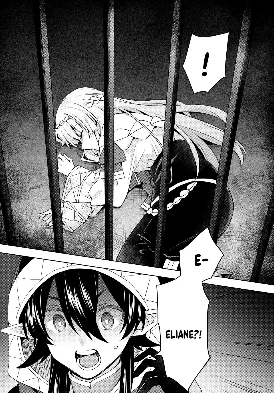 Because I, the True Saint, Was Banished, That Country Is Done For! Chapter 39 page 30