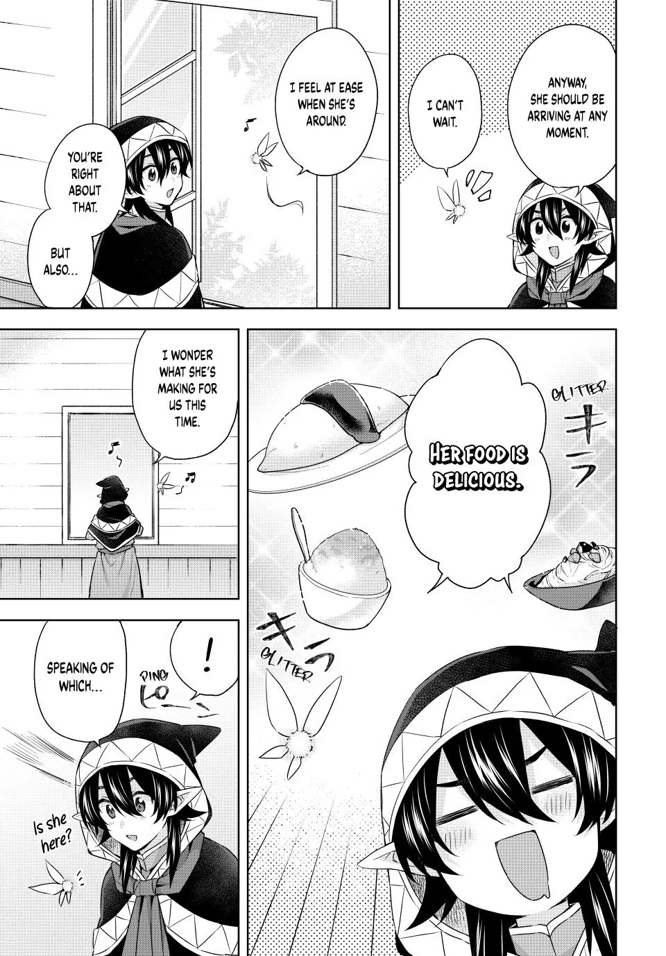 Because I, the True Saint, Was Banished, That Country Is Done For! Chapter 39 page 23