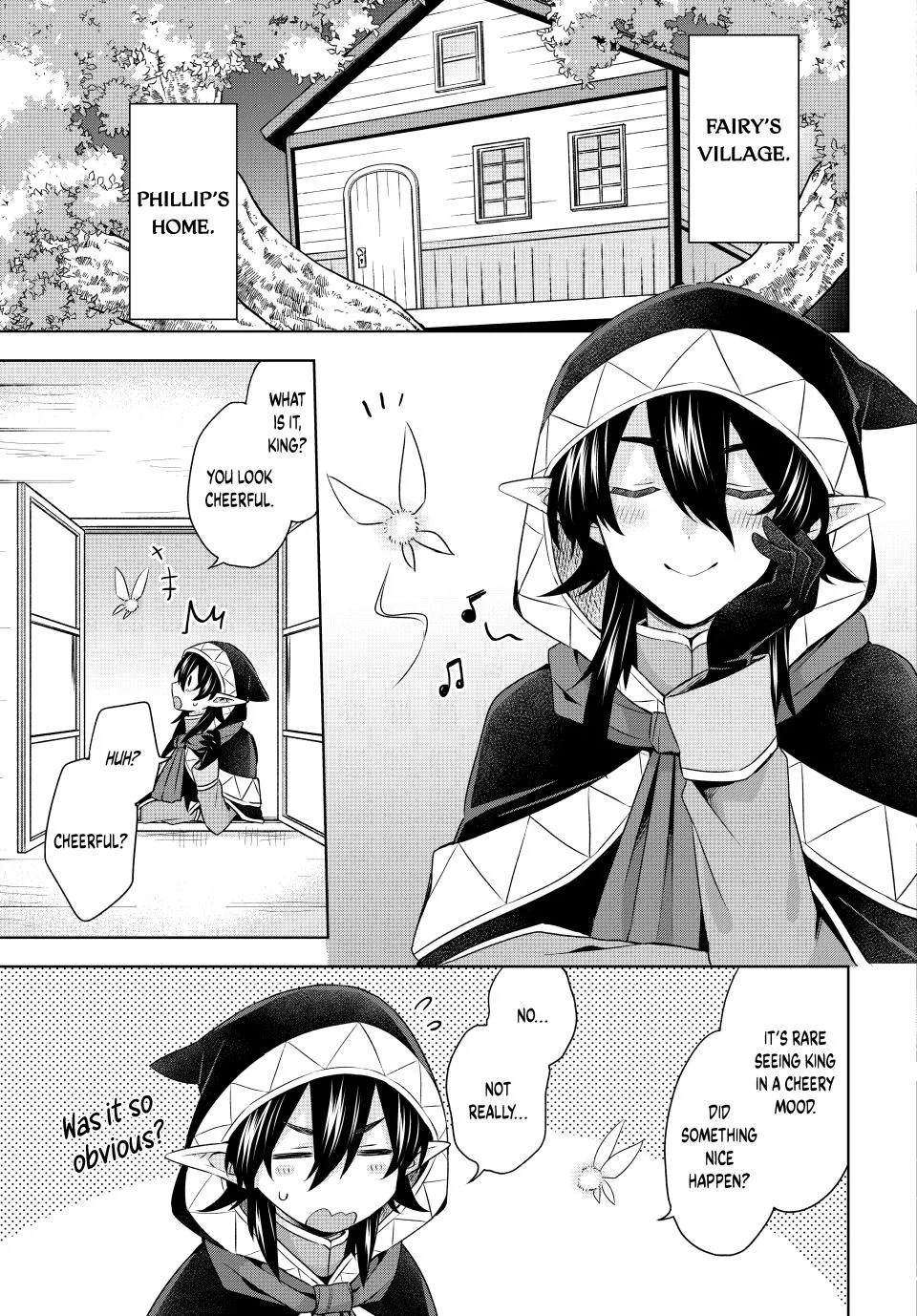 Because I, the True Saint, Was Banished, That Country Is Done For! Chapter 39 page 21