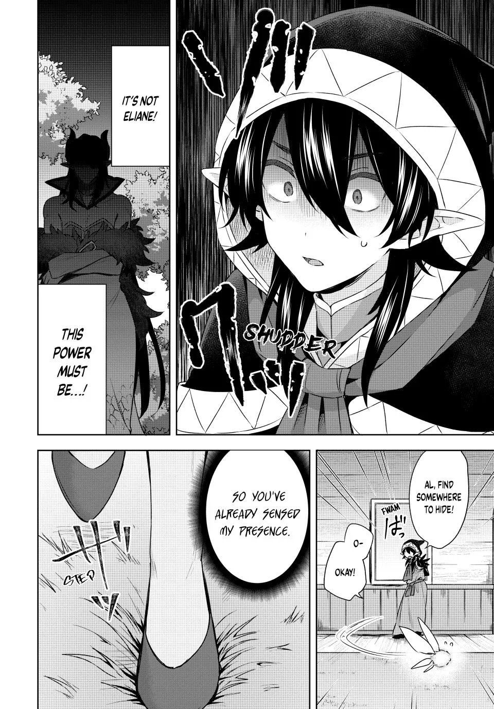 Because I, the True Saint, Was Banished, That Country Is Done For! Chapter 39 page 24