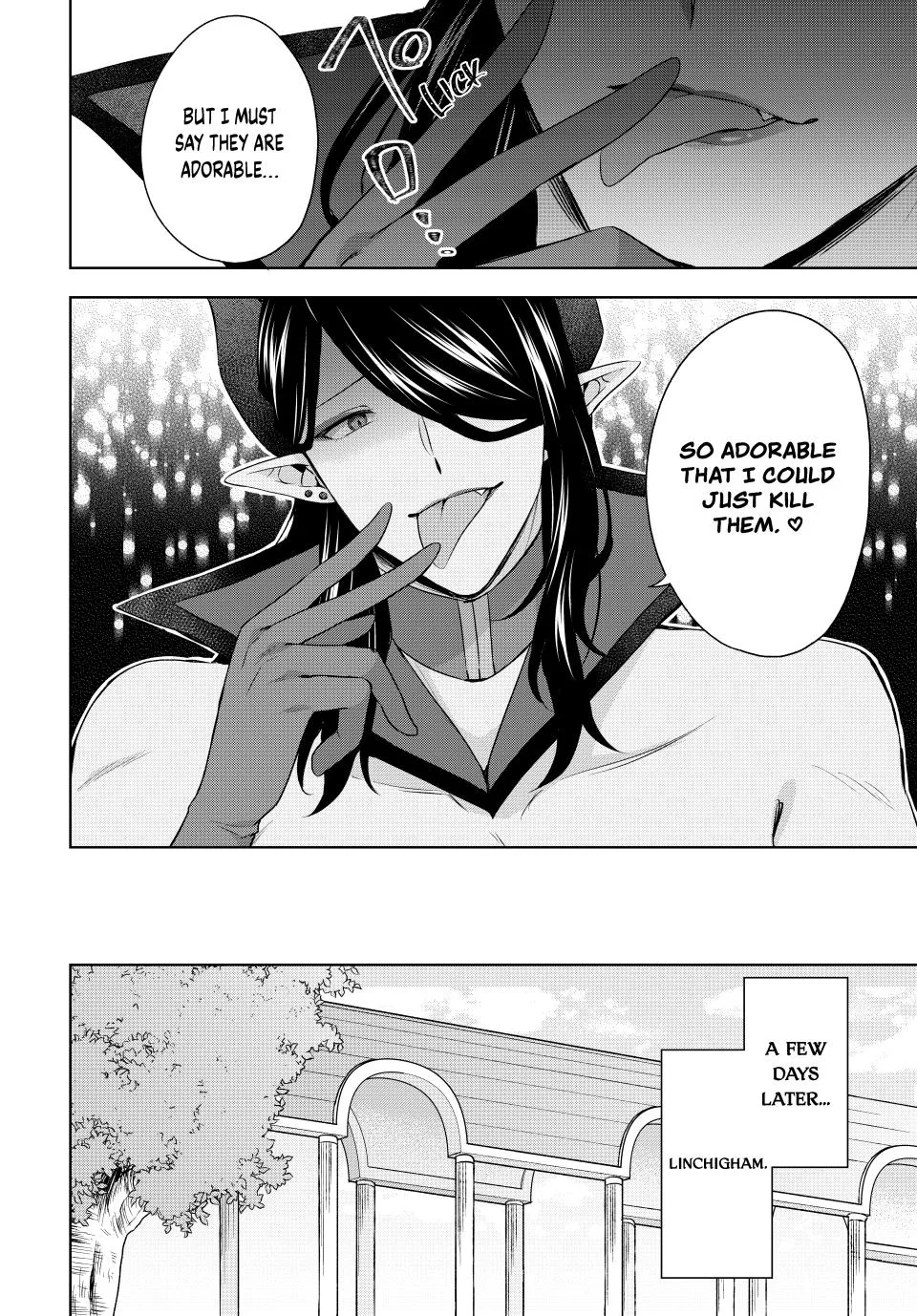 Because I, the True Saint, Was Banished, That Country Is Done For! Chapter 39 page 10