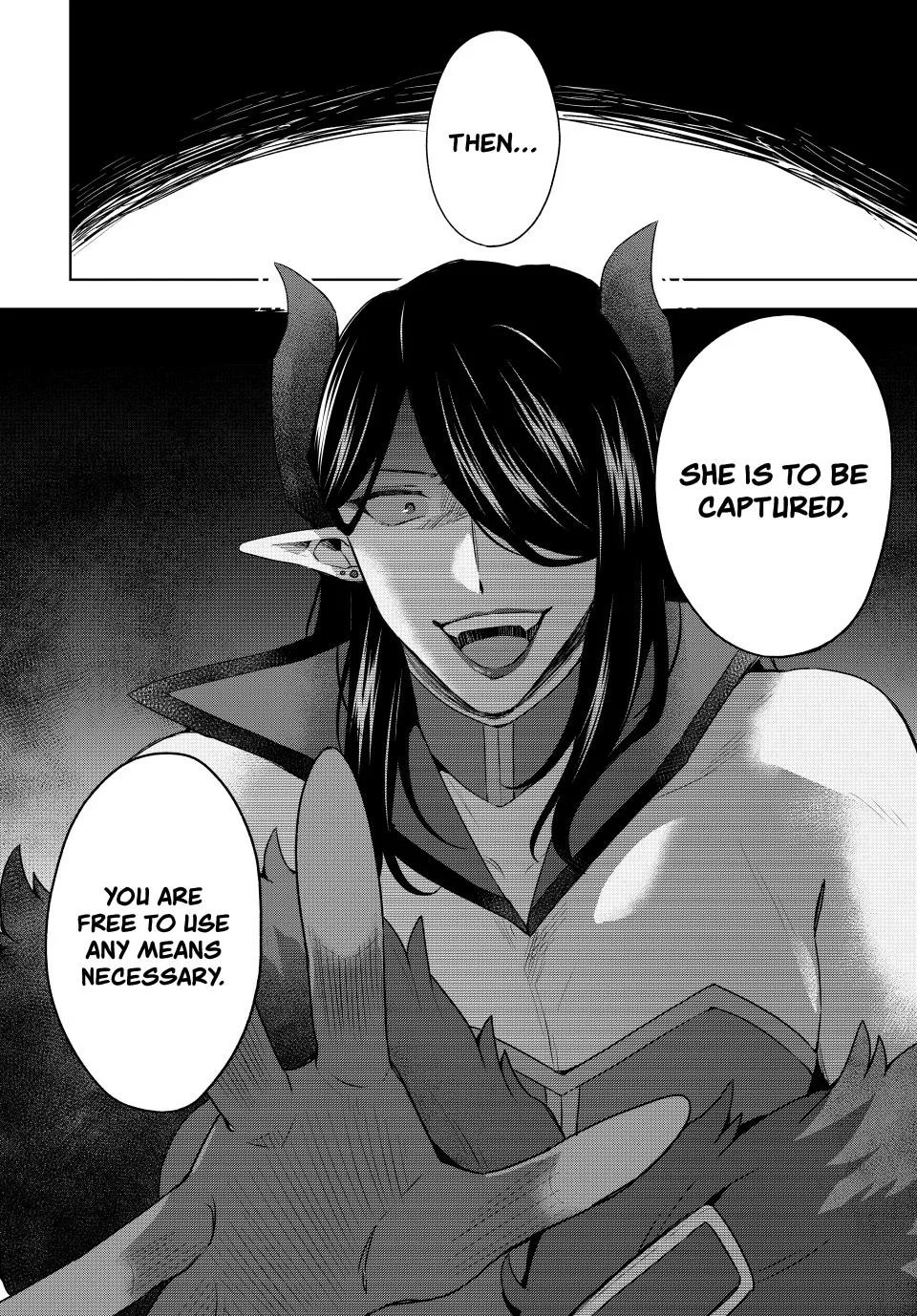 Because I, the True Saint, Was Banished, That Country Is Done For! Chapter 39 page 6