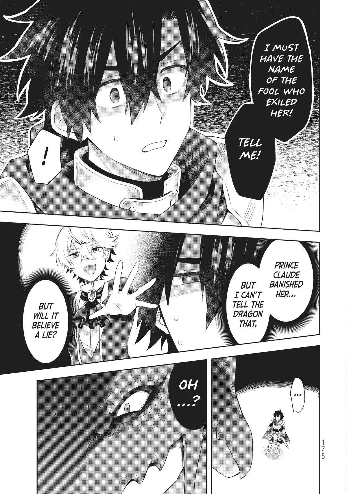 Because I, the True Saint, Was Banished, That Country Is Done For! Chapter 4 page 29