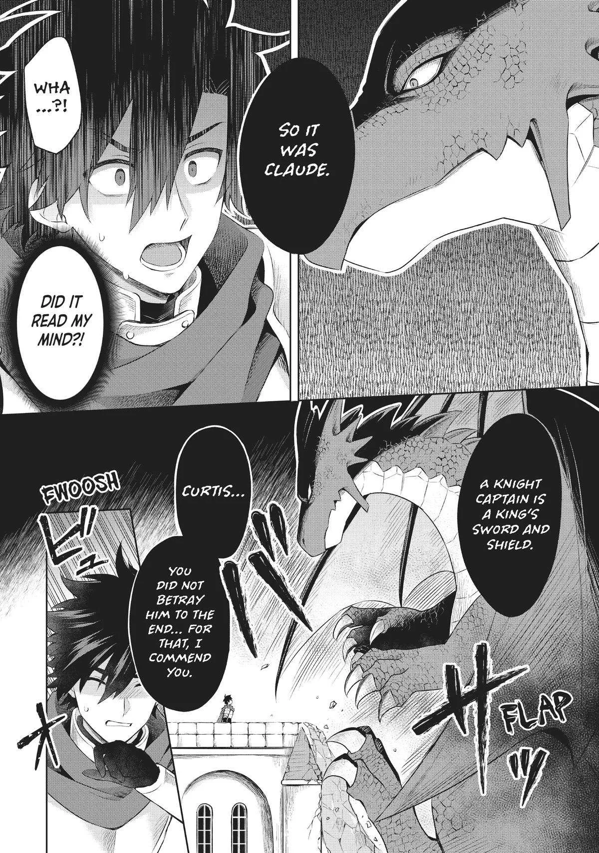 Because I, the True Saint, Was Banished, That Country Is Done For! Chapter 4 page 30