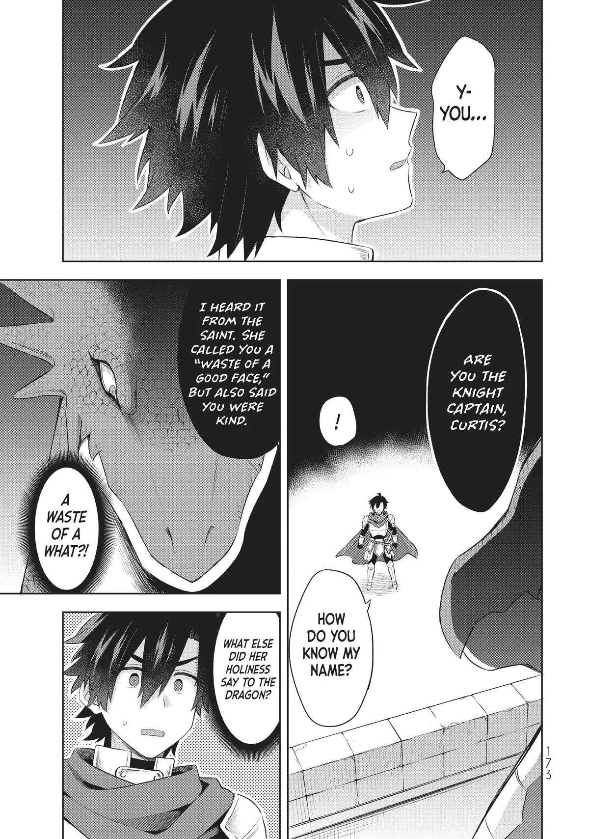 Because I, the True Saint, Was Banished, That Country Is Done For! Chapter 4 page 27