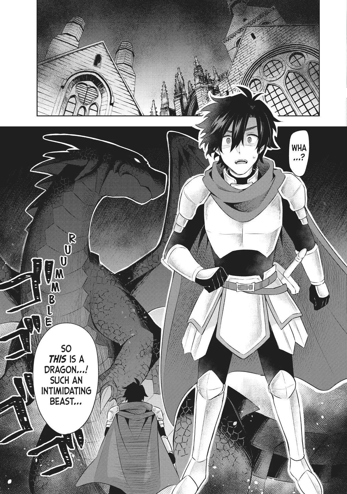 Because I, the True Saint, Was Banished, That Country Is Done For! Chapter 4 page 17