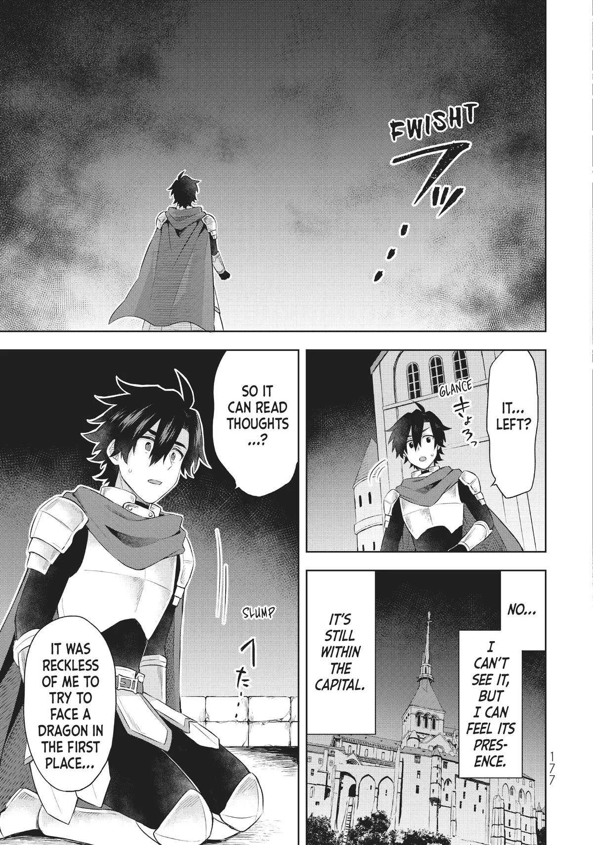 Because I, the True Saint, Was Banished, That Country Is Done For! Chapter 4 page 31