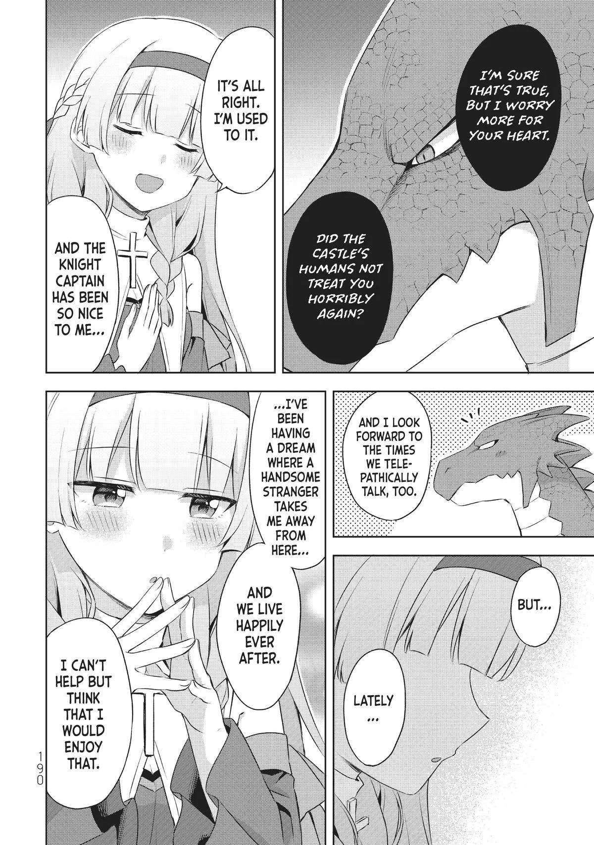 Because I, the True Saint, Was Banished, That Country Is Done For! Chapter 4 page 44