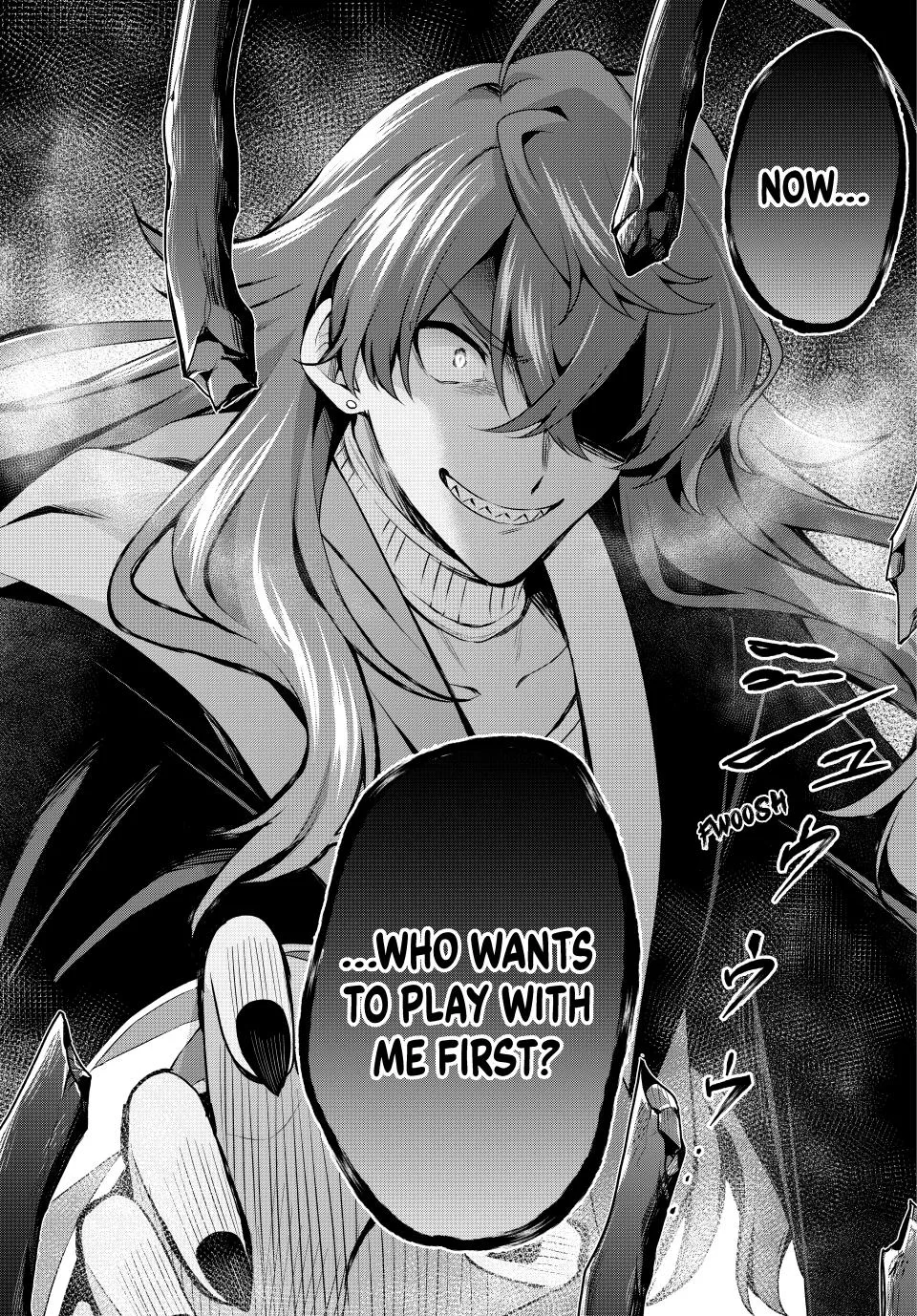 Because I, the True Saint, Was Banished, That Country Is Done For! Chapter 40 page 31