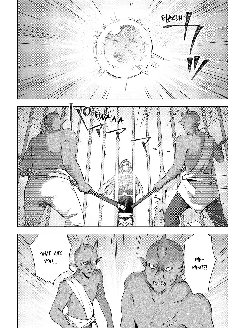 Because I, the True Saint, Was Banished, That Country Is Done For! Chapter 40 page 28