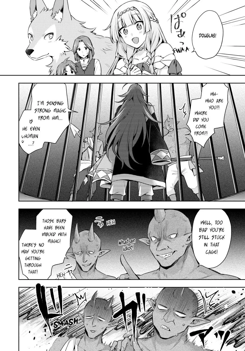 Because I, the True Saint, Was Banished, That Country Is Done For! Chapter 40 page 30