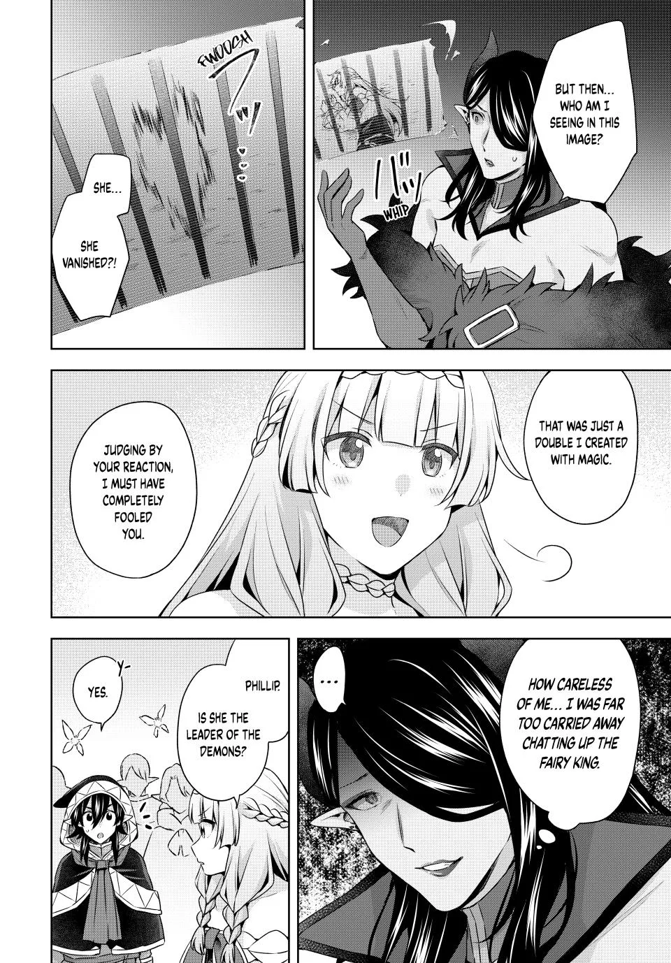 Because I, the True Saint, Was Banished, That Country Is Done For! Chapter 41 page 26