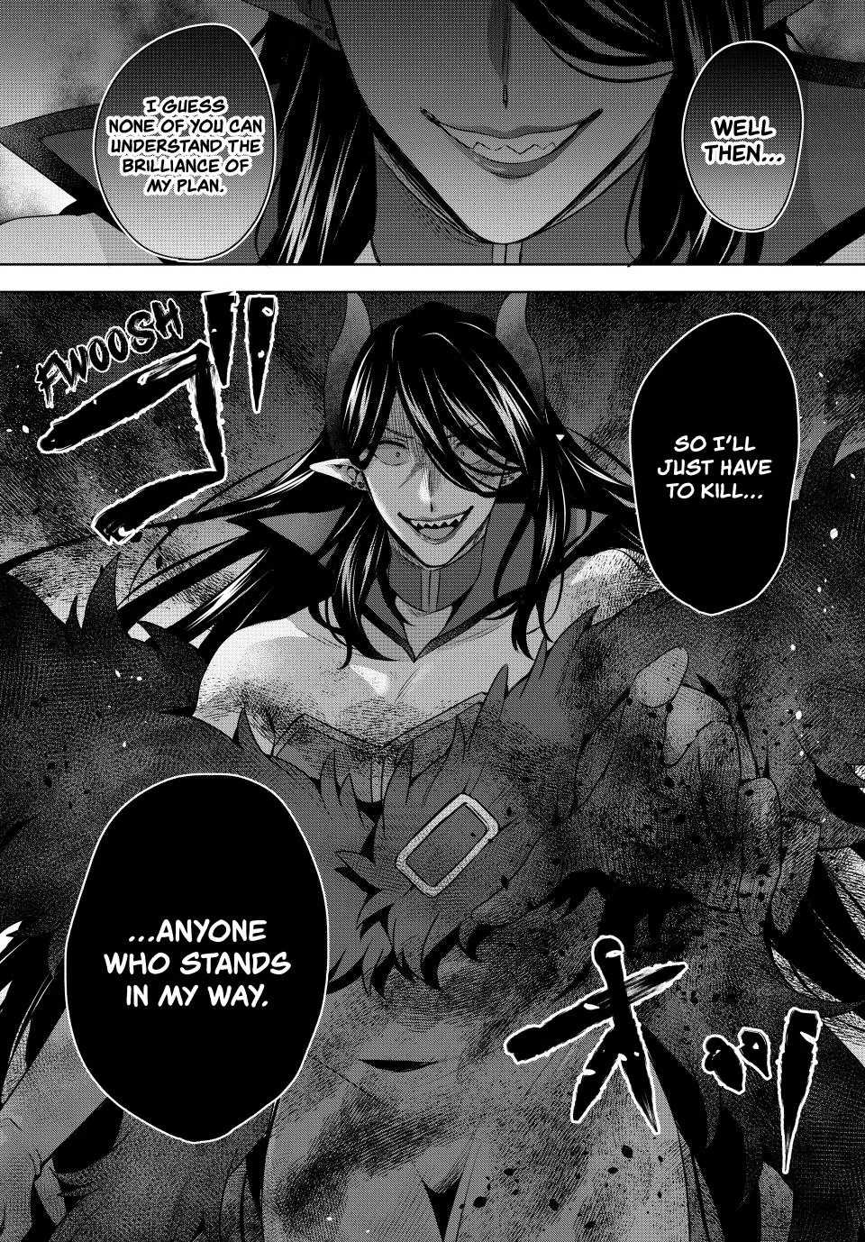 Because I, the True Saint, Was Banished, That Country Is Done For! Chapter 41 page 28