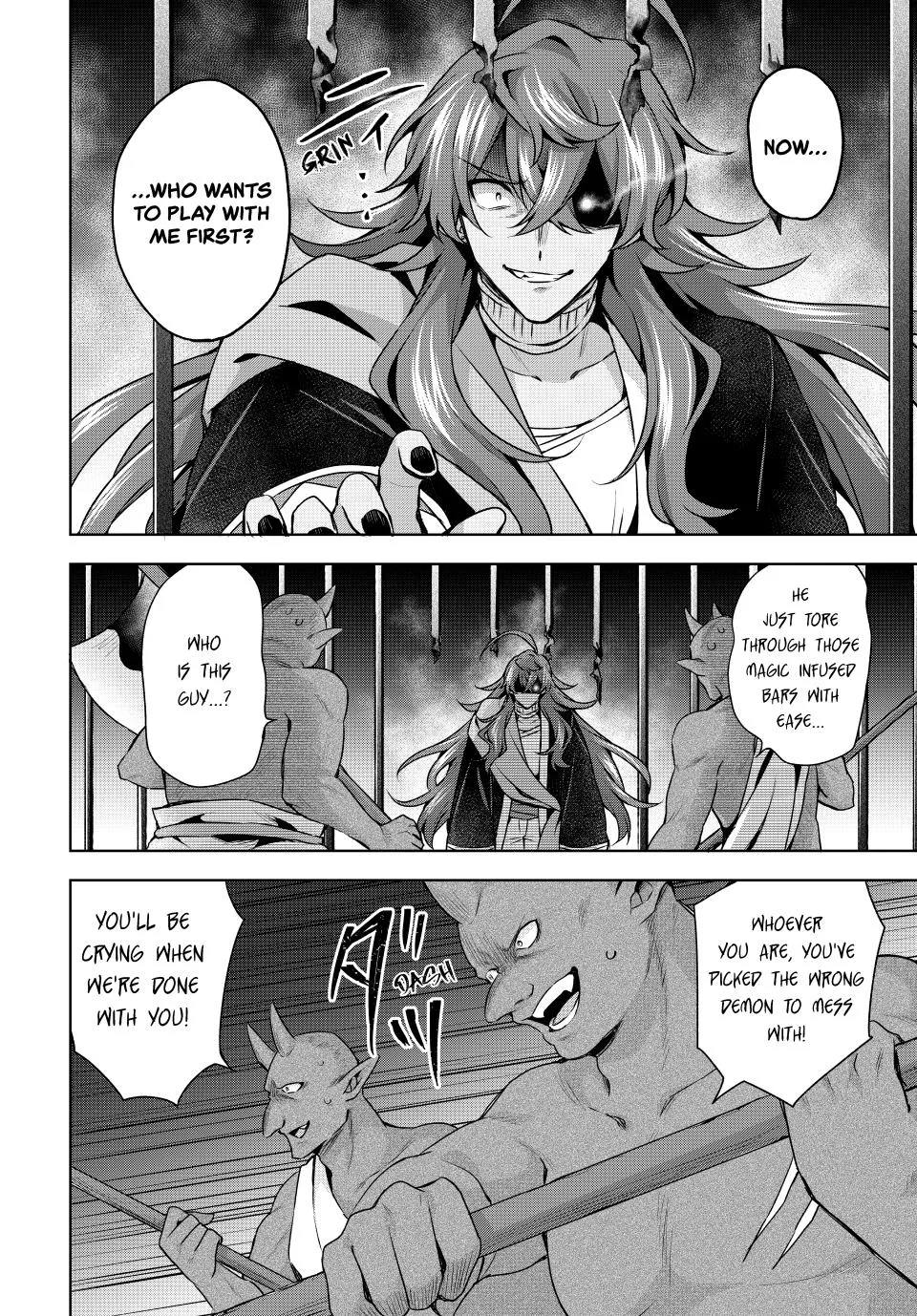 Because I, the True Saint, Was Banished, That Country Is Done For! Chapter 41 page 2