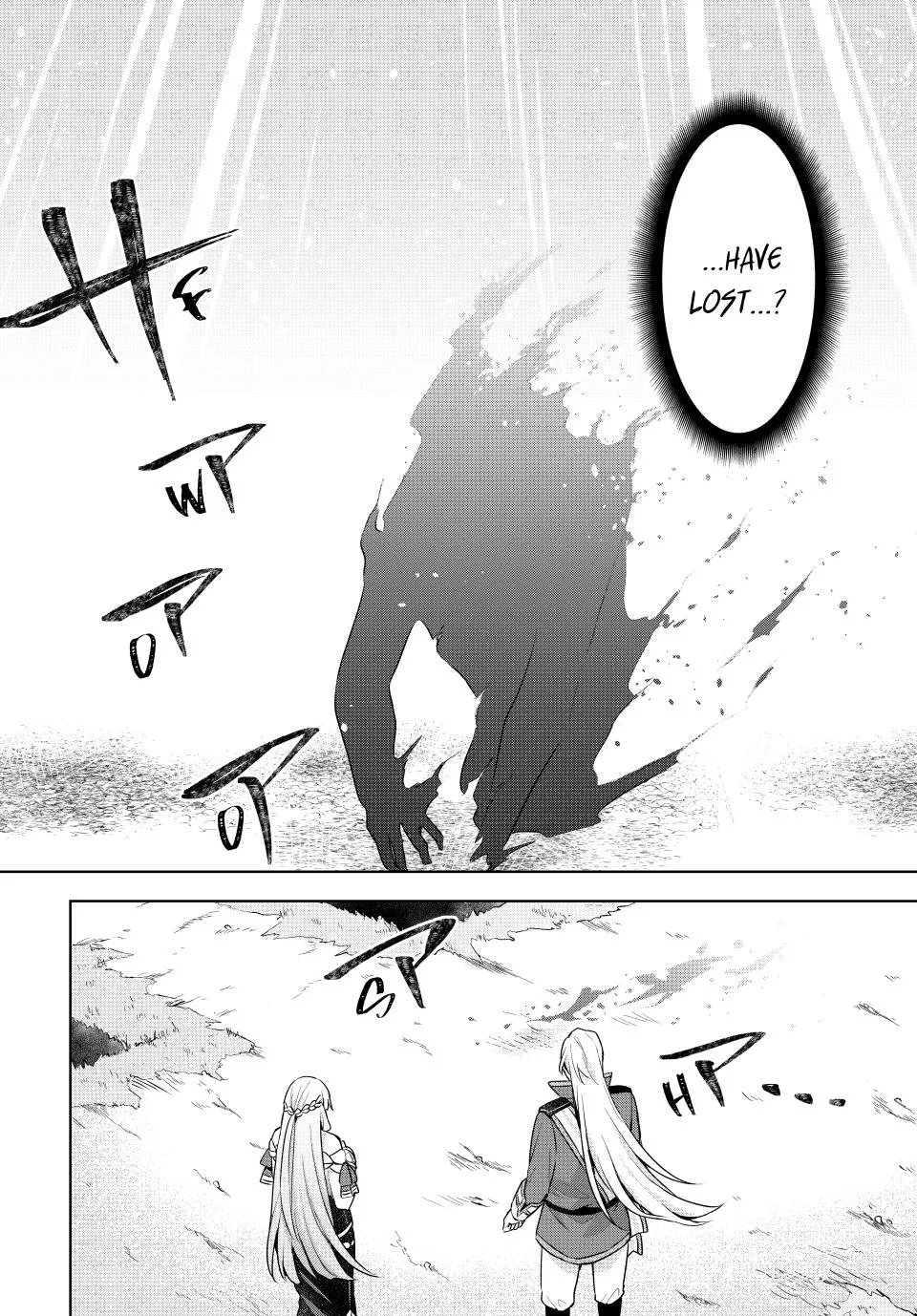 Because I, the True Saint, Was Banished, That Country Is Done For! Chapter 43 page 25