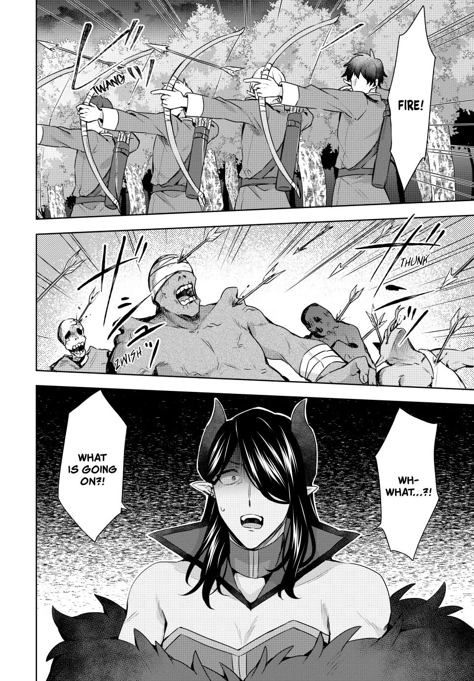 Because I, the True Saint, Was Banished, That Country Is Done For! Chapter 43 page 2