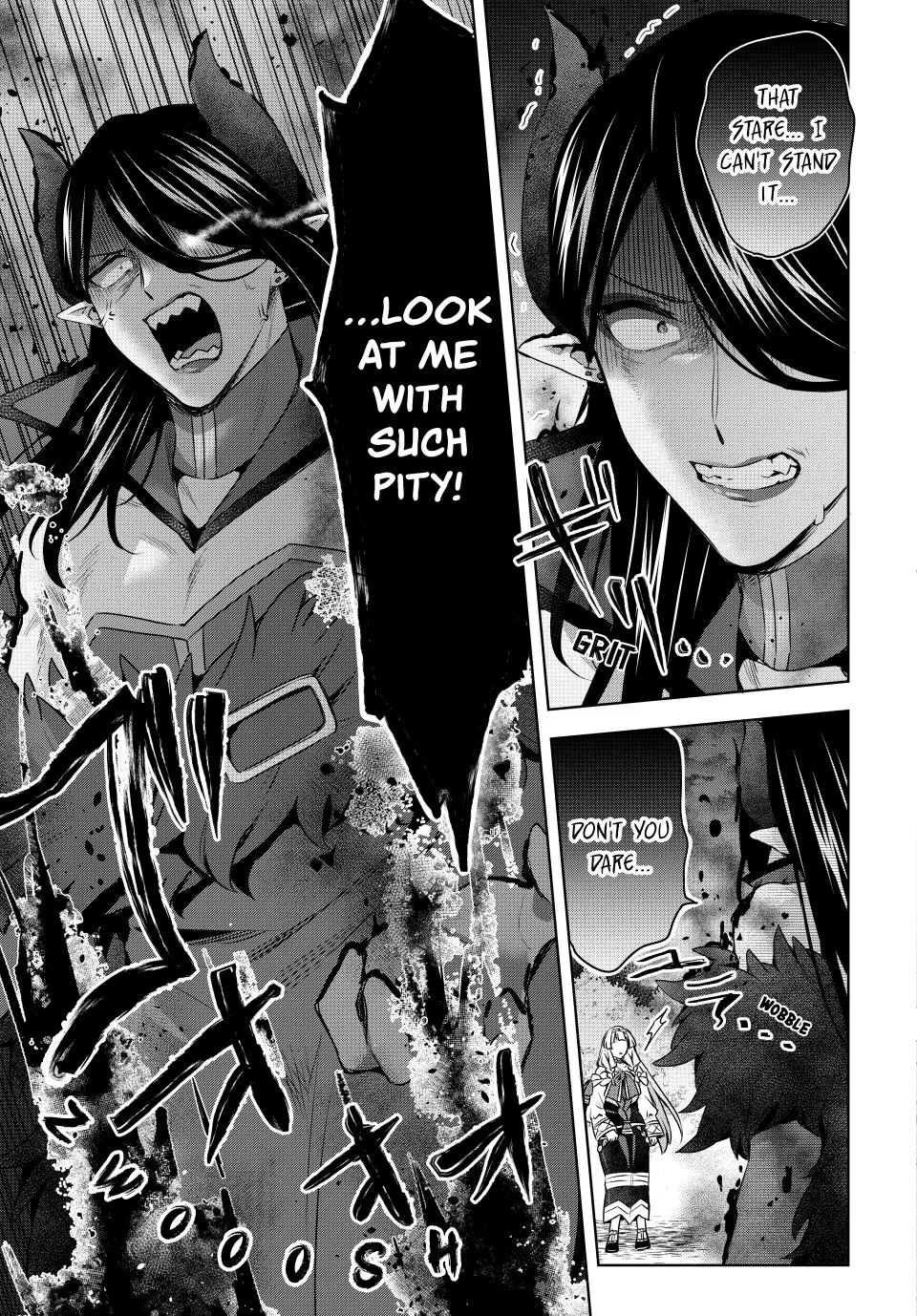 Because I, the True Saint, Was Banished, That Country Is Done For! Chapter 43 page 15