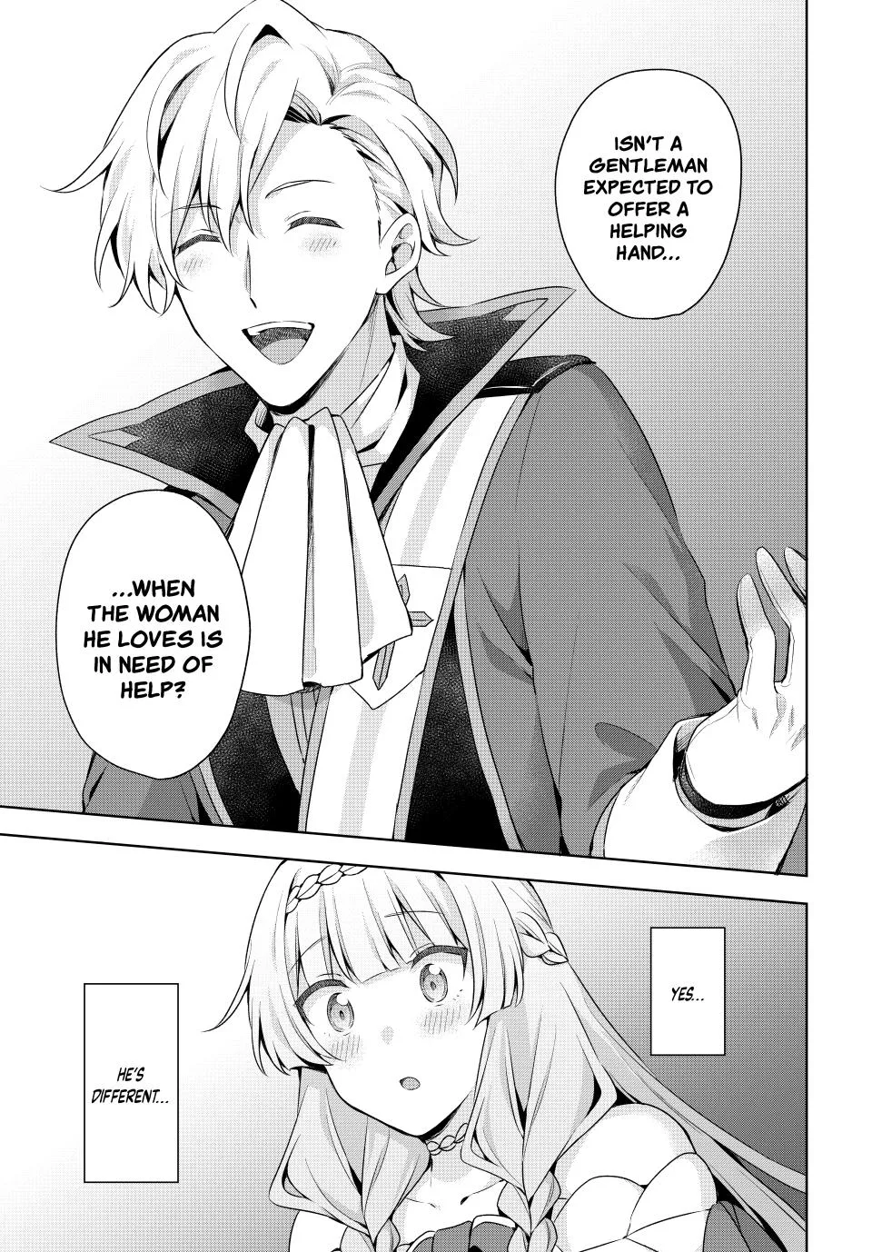 Because I, the True Saint, Was Banished, That Country Is Done For! Chapter 44 page 17