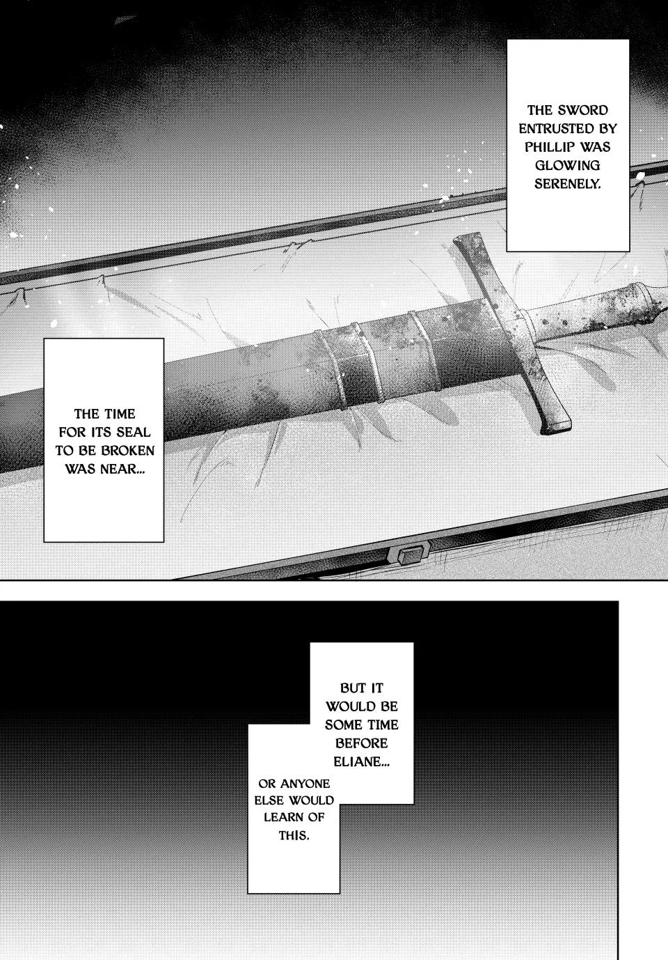 Because I, the True Saint, Was Banished, That Country Is Done For! Chapter 44 page 26