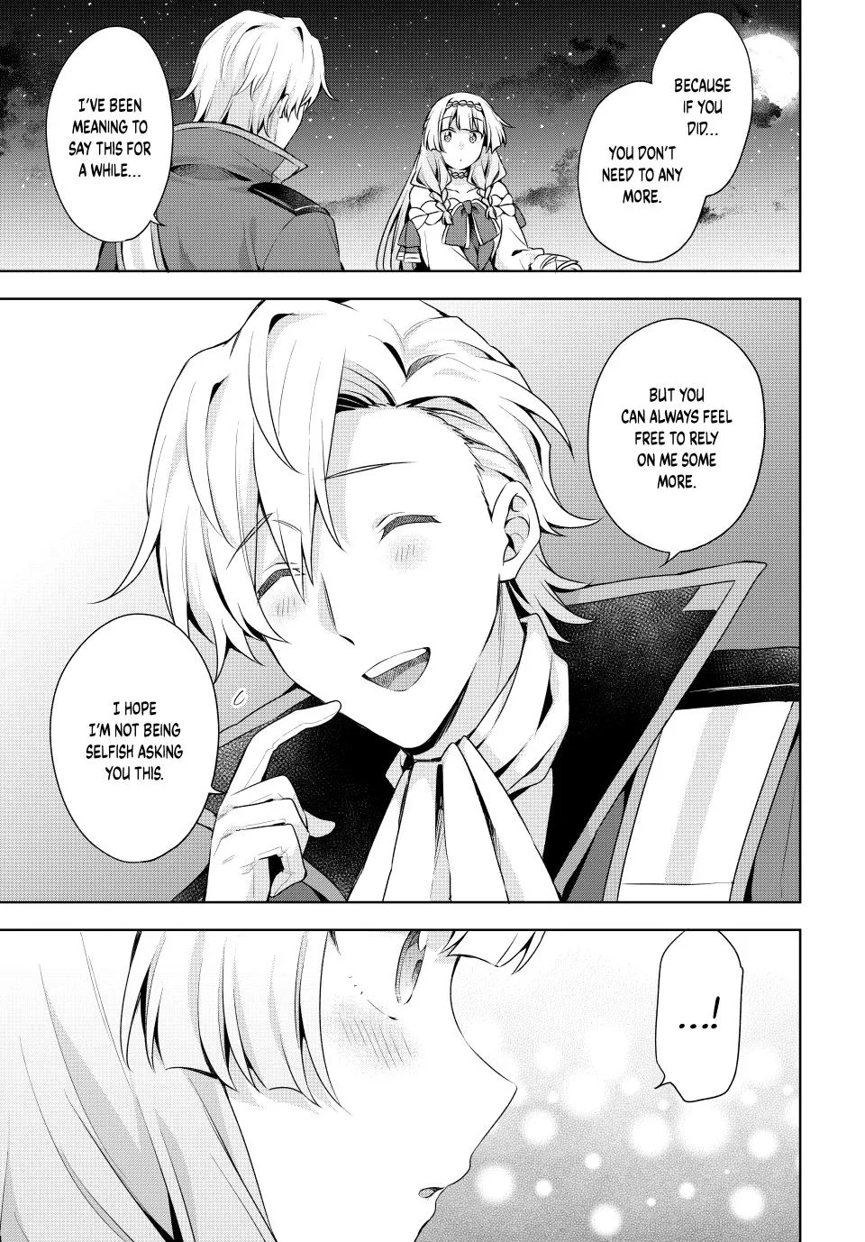 Because I, the True Saint, Was Banished, That Country Is Done For! Chapter 44 page 15