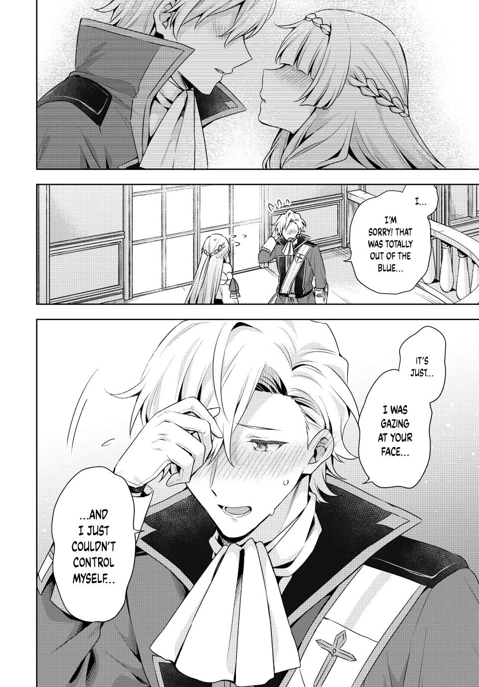 Because I, the True Saint, Was Banished, That Country Is Done For! Chapter 44 page 21