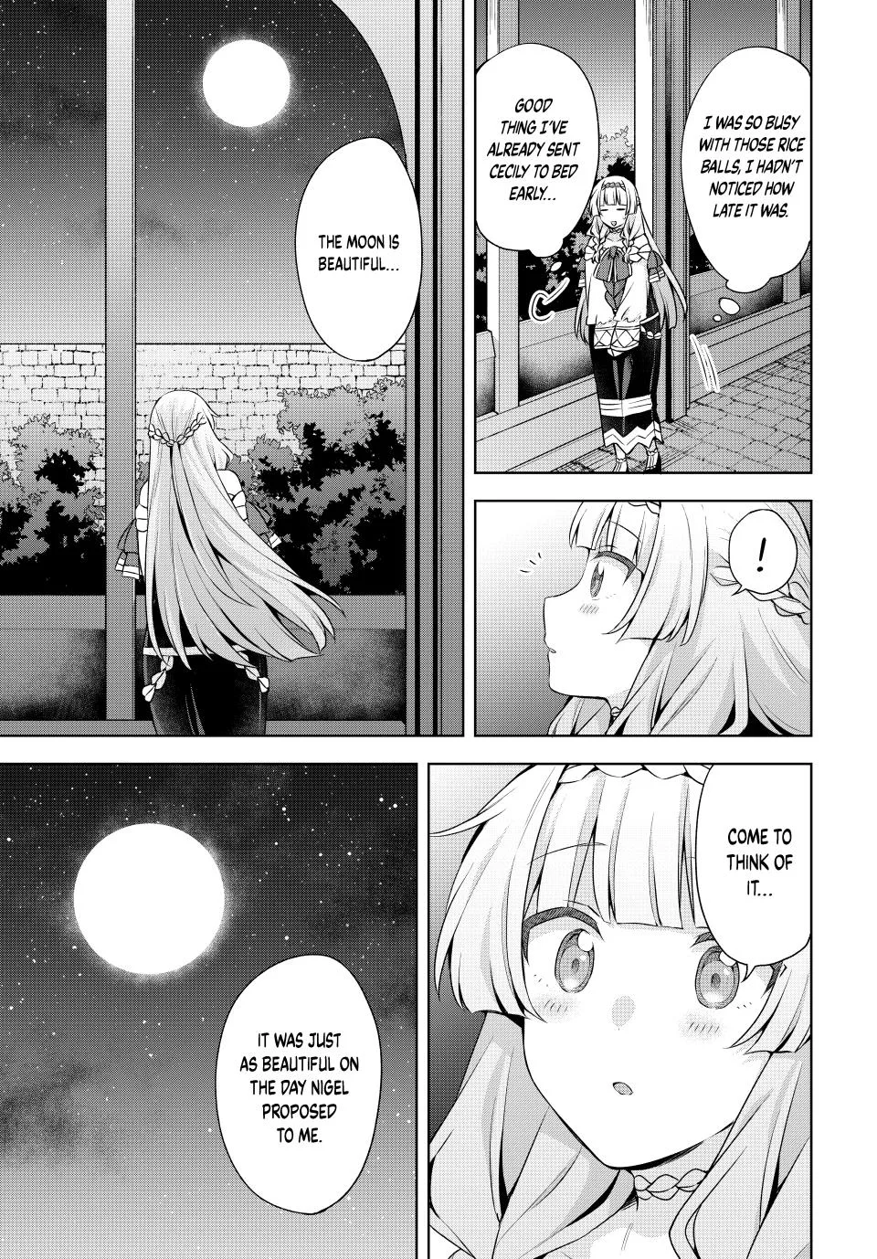Because I, the True Saint, Was Banished, That Country Is Done For! Chapter 46 page 13