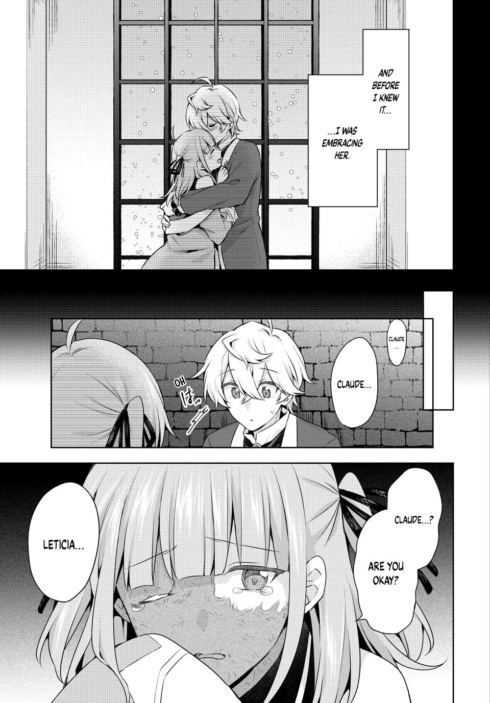 Because I, the True Saint, Was Banished, That Country Is Done For! Chapter 47 page 13