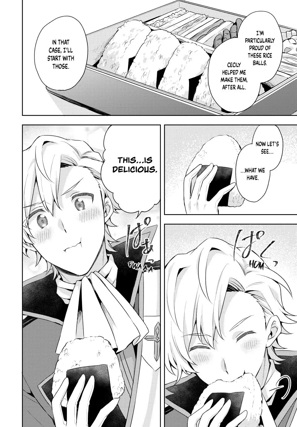 Because I, the True Saint, Was Banished, That Country Is Done For! Chapter 47 page 4